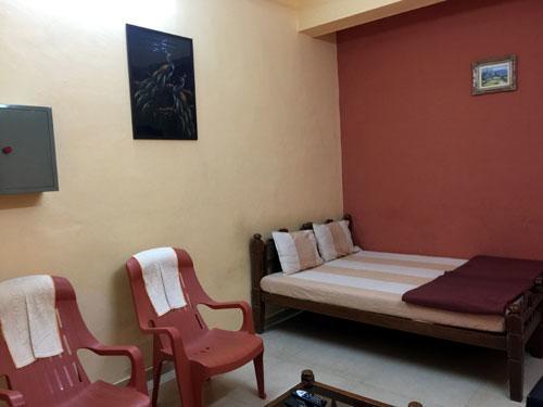 Mtdc Approved Mohiniraj Guest House Nashik Buitenkant foto