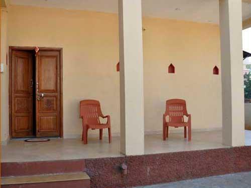 Mtdc Approved Mohiniraj Guest House Nashik Buitenkant foto